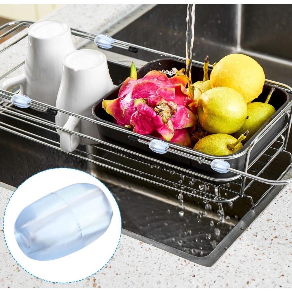 Kitchen Sink Rack Feet 40pcs Set NEW